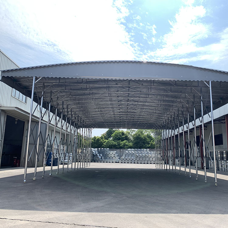 岱山县电动/移动推拉棚