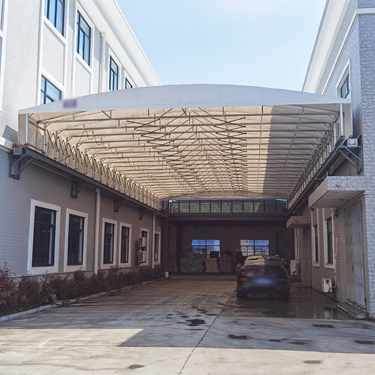 岱山县电动/移动推拉棚