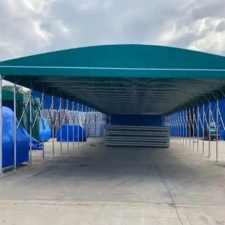 岱山县电动/移动推拉棚