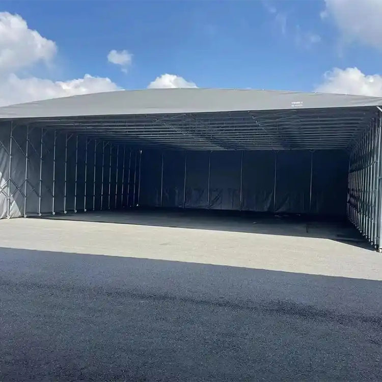 岱山县电动/移动推拉棚