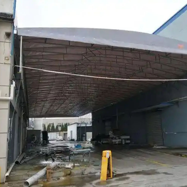 岱山县电动/移动推拉棚