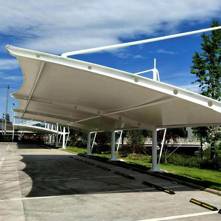 岱山县膜结构汽车棚