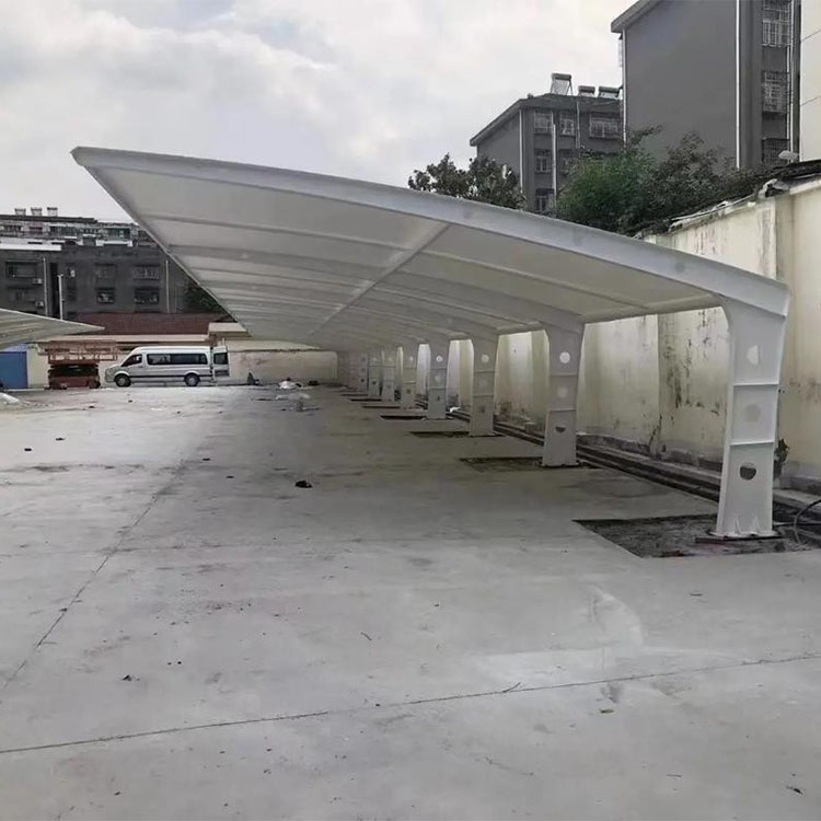 岱山县膜结构汽车棚