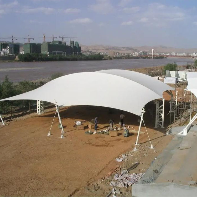 岱山县膜结构汽车棚